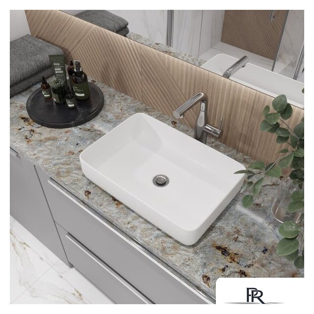 Умывальник Lauter 21487-50 (50x34) - Изображение №8 — Интернет-магазин ПроЗаказ