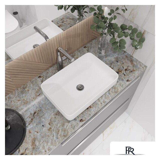 Умывальник Lauter 21487-50 (50x34) - Изображение №10 — Интернет-магазин ПроЗаказ