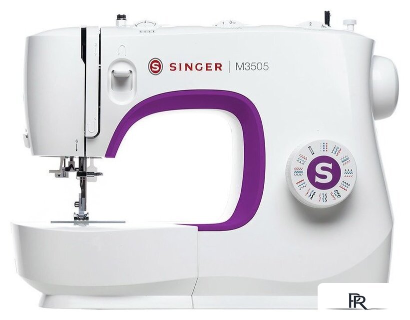 Электромеханическая швейная машина Singer M3505 - Изображение №1 — Интернет-магазин ПроЗаказ