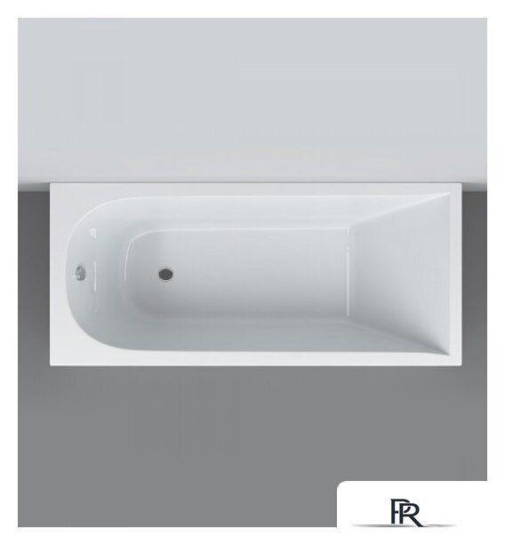 Ванна AM.PM Spirit W76A-170-070W-A - Изображение №2 — Интернет-магазин ПроЗаказ