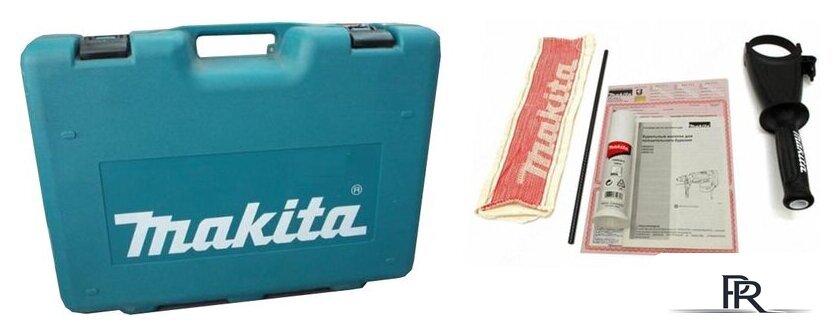 Перфоратор Makita HR3200C - Изображение №4 — Интернет-магазин ПроЗаказ