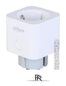Умная розетка Dahua DHI-ICS1-W2 - Изображение №1 — Интернет-магазин ПроЗаказ