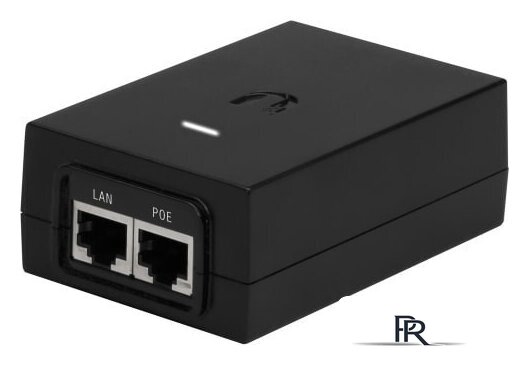 PoE-инжектор Ubiquiti POE-24-30W - Изображение №1 — Интернет-магазин ПроЗаказ