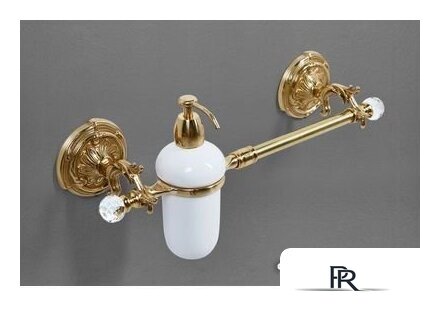 Держатель для полотенца Art&Max Barocco Crystal AM-2057-Br-C - Изображение №1 — Интернет-магазин ПроЗаказ