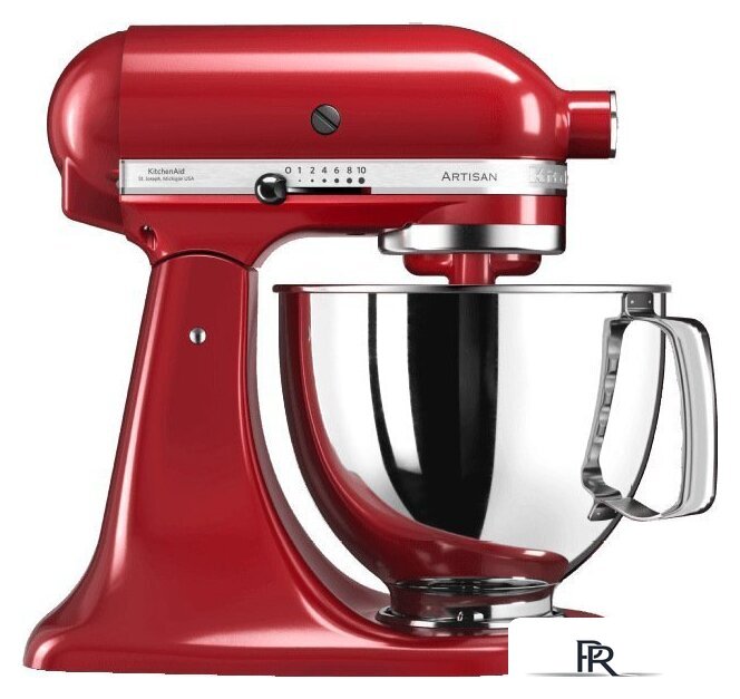 Кухонная машина KitchenAid 5KSM125EER - Изображение №2 — Интернет-магазин ПроЗаказ