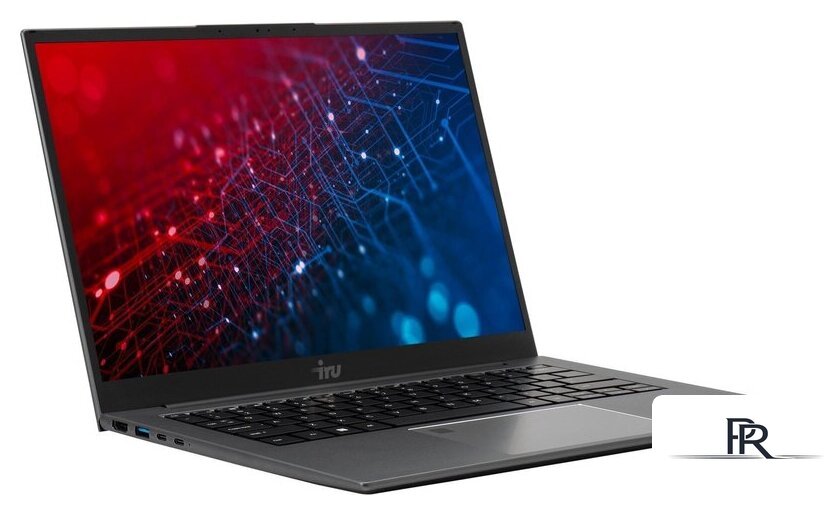 Ноутбук iRU Planio 14INPR 2078485 - Изображение №2 — Интернет-магазин ПроЗаказ