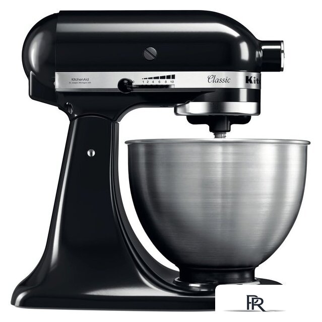 Кухонная машина KitchenAid 5K45SSEOB - Изображение №1 — Интернет-магазин ПроЗаказ