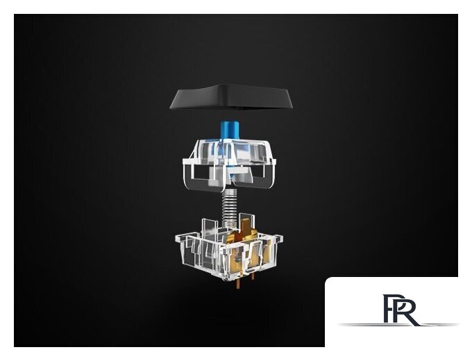 Клавиатура Genesis Thor 380 RGB (нет кириллицы) - Изображение №14 — Интернет-магазин ПроЗаказ