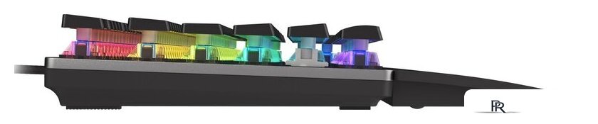 Клавиатура Genesis Thor 380 RGB (нет кириллицы) - Изображение №8 — Интернет-магазин ПроЗаказ