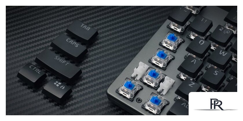 Клавиатура Genesis Thor 380 RGB (нет кириллицы) - Изображение №13 — Интернет-магазин ПроЗаказ