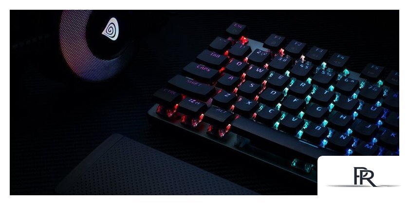 Клавиатура Genesis Thor 380 RGB (нет кириллицы) - Изображение №10 — Интернет-магазин ПроЗаказ