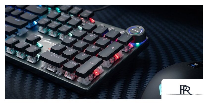 Клавиатура Genesis Thor 380 RGB (нет кириллицы) - Изображение №11 — Интернет-магазин ПроЗаказ