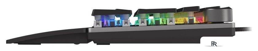 Клавиатура Genesis Thor 380 RGB (нет кириллицы) - Изображение №9 — Интернет-магазин ПроЗаказ