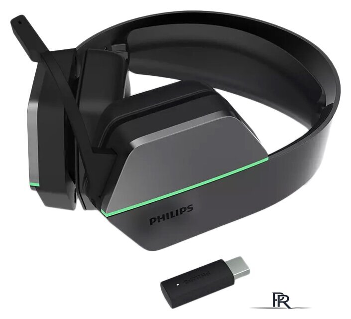 Наушники Philips Evnia 5000 TAG5106BK/00 - Изображение №1 — Интернет-магазин ПроЗаказ