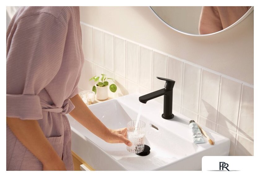 Смеситель Hansgrohe Rebris S 72520670 - Изображение №3 — Интернет-магазин ПроЗаказ