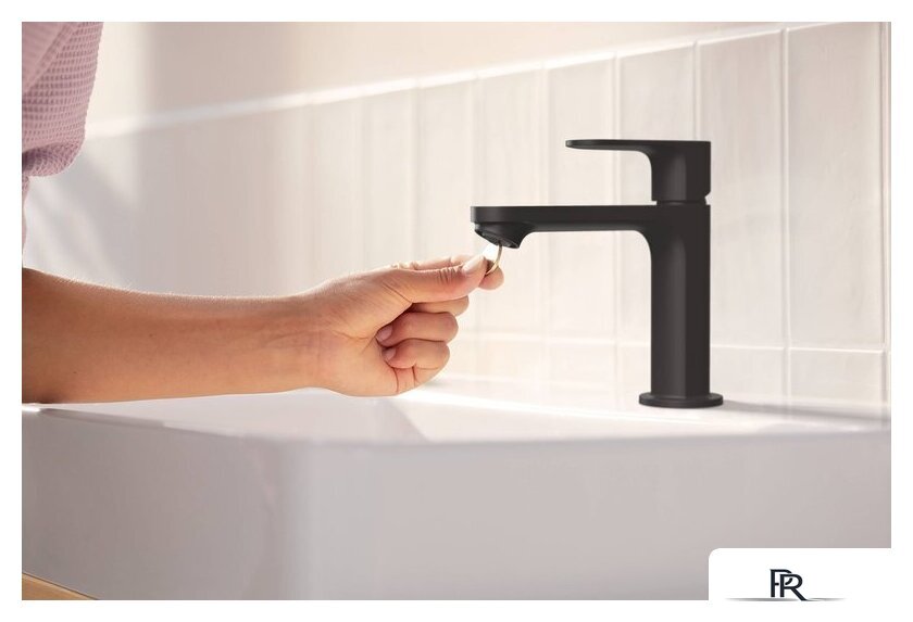 Смеситель Hansgrohe Rebris S 72520670 - Изображение №2 — Интернет-магазин ПроЗаказ