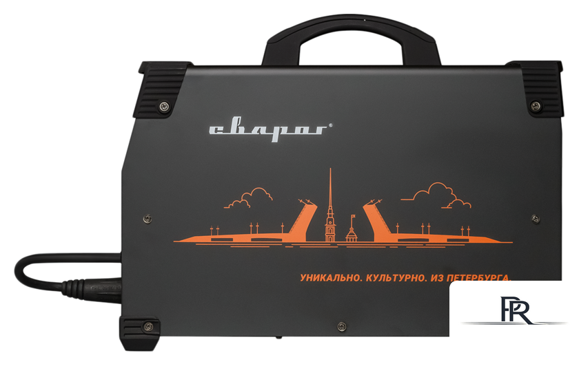 Сварочный инвертор Сварог Real MIG 200 N24002N (черный) - Изображение №4 — Интернет-магазин ПроЗаказ