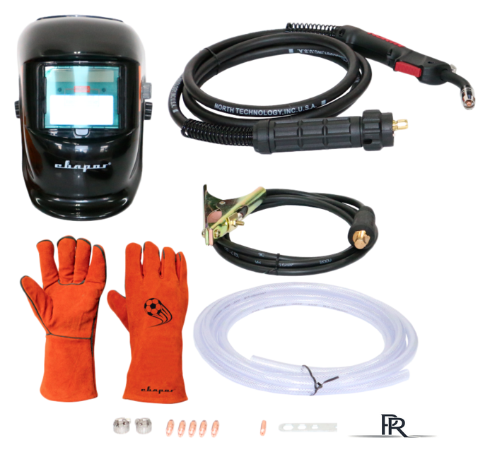 Сварочный инвертор Сварог Real MIG 200 N24002N (черный) - Изображение №7 — Интернет-магазин ПроЗаказ