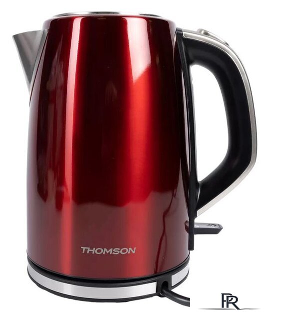 Электрический чайник Thomson K30E-4001 (красный) - Изображение №1 — Интернет-магазин ПроЗаказ