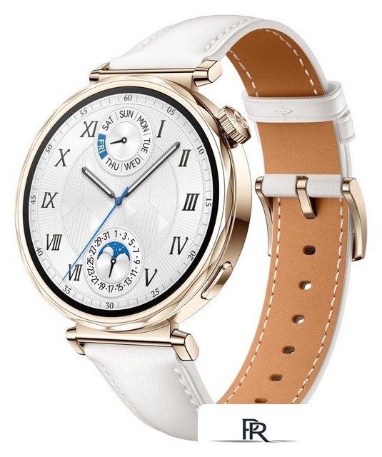 Умные часы Huawei Watch GT 5 41 мм (белый) - Изображение №1 — Интернет-магазин ПроЗаказ