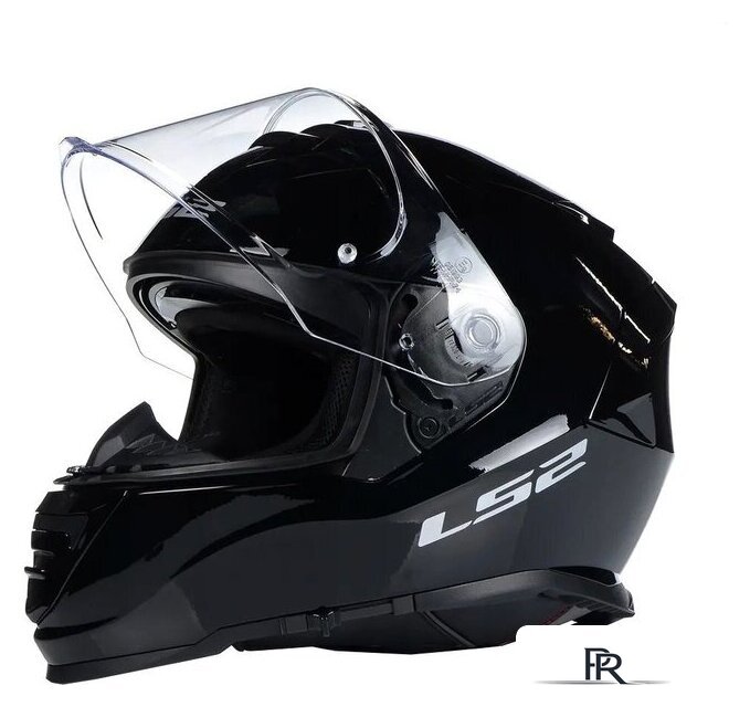 Мотошлем LS2 FF800 Storm Solid (L, черный) - Изображение №5 — Интернет-магазин ПроЗаказ