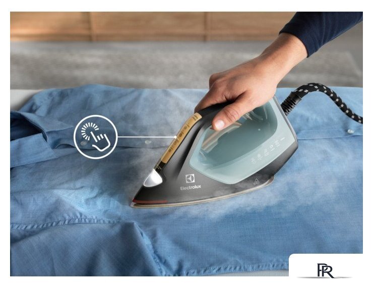 Утюг Electrolux Renew 800 E8ST2-8OG - Изображение №4 — Интернет-магазин ПроЗаказ