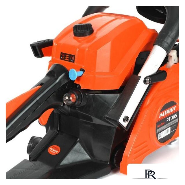 Бензопила Patriot PT 385 - Изображение №8 — Интернет-магазин ПроЗаказ