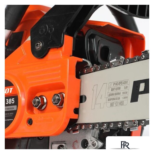 Бензопила Patriot PT 385 - Изображение №9 — Интернет-магазин ПроЗаказ