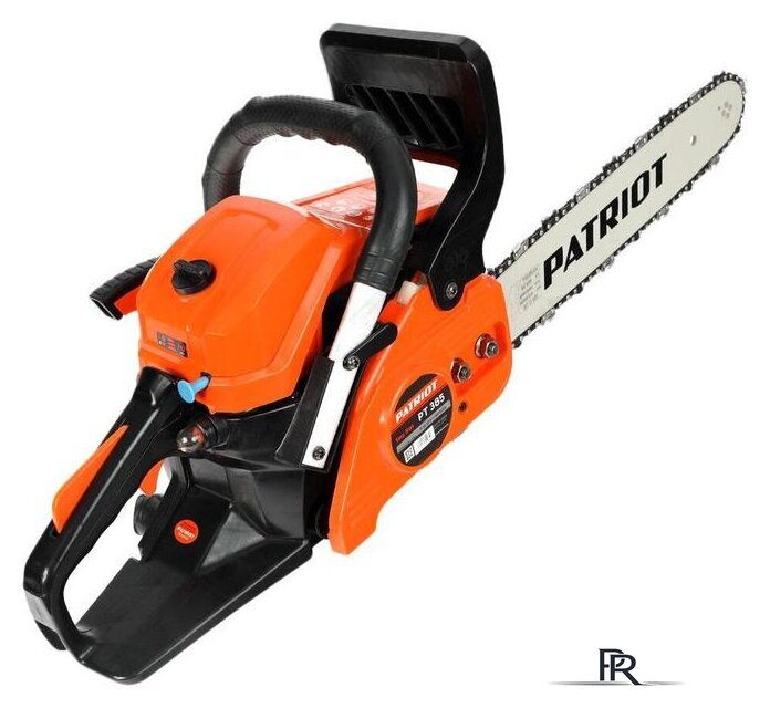 Бензопила Patriot PT 385 - Изображение №6 — Интернет-магазин ПроЗаказ