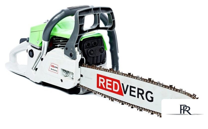 Бензопила RedVerg RD-GC50-16 - Изображение №4 — Интернет-магазин ПроЗаказ