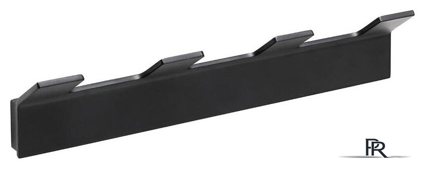 Крючок для ванны Bemeta Nero 135105210 - Изображение №1 — Интернет-магазин ПроЗаказ