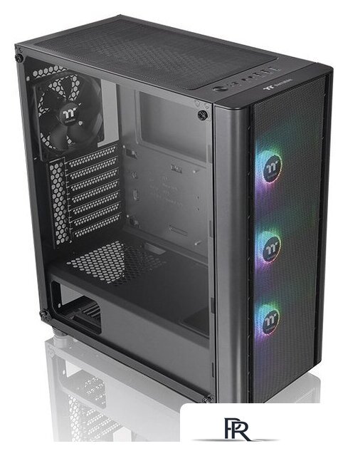 Корпус Thermaltake V250 TG ARGB Air CA-1Q5-00M1WN-03 - Изображение №3 — Интернет-магазин ПроЗаказ