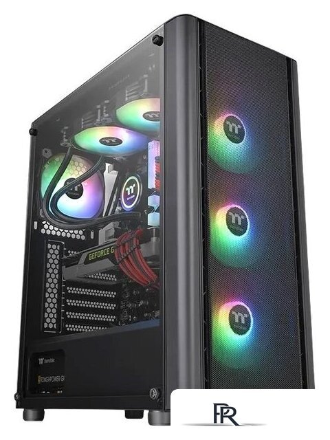 Корпус Thermaltake V250 TG ARGB Air CA-1Q5-00M1WN-03 - Изображение №1 — Интернет-магазин ПроЗаказ