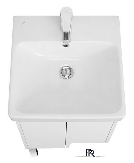  Акватон Тумба под умывальник Сканди Doors 45 1A278701SD010 (белый) - Изображение №3 — Интернет-магазин ПроЗаказ