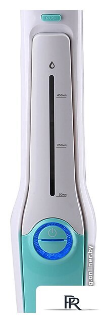 Паровая швабра BQ SM1001 (белый/зеленый) - Изображение №3 — Интернет-магазин ПроЗаказ