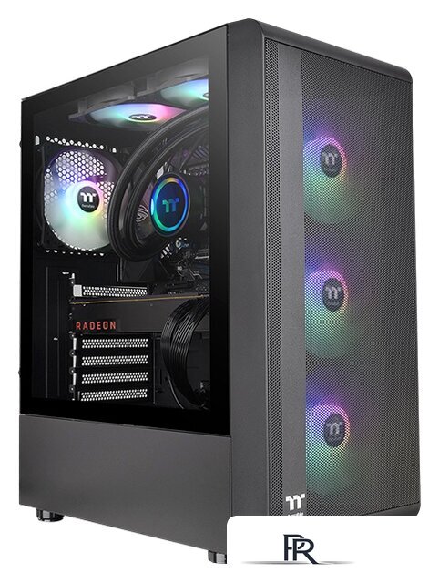 Корпус Thermaltake S200 TG ARGB CA-1X2-00M1WN-00 - Изображение №1 — Интернет-магазин ПроЗаказ