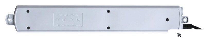 Сетевой фильтр ZIS Pilot S 6 розеток, 3 м, серый - Изображение №4 — Интернет-магазин ПроЗаказ