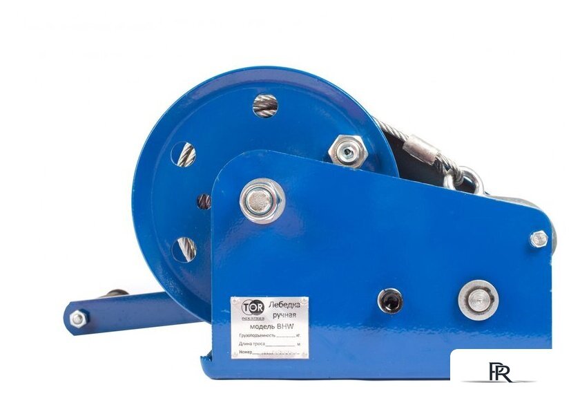 Лебедка TOR ЛБ-2600 11315 - Изображение №1 — Интернет-магазин ПроЗаказ