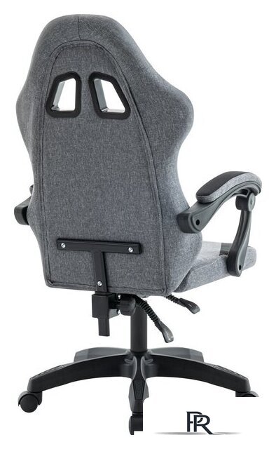 Игровое (геймерское) кресло Defender Runa (серый/черный) - Изображение №4 — Интернет-магазин ПроЗаказ