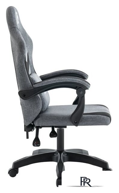 Игровое (геймерское) кресло Defender Runa (серый/черный) - Изображение №3 — Интернет-магазин ПроЗаказ