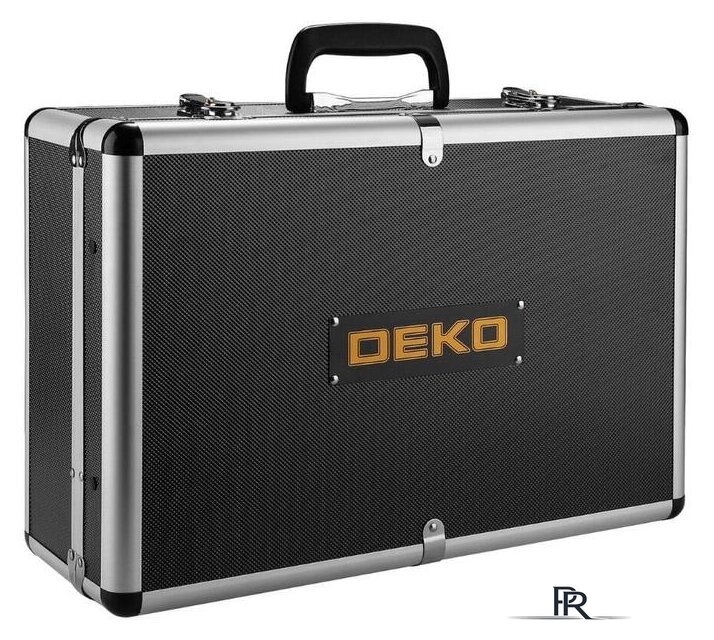 Универсальный набор инструментов Deko DKMT95 (95 предметов) - Изображение №2 — Интернет-магазин ПроЗаказ