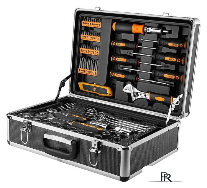 Универсальный набор инструментов Deko DKMT95 (95 предметов) - Изображение №1 — Интернет-магазин ПроЗаказ