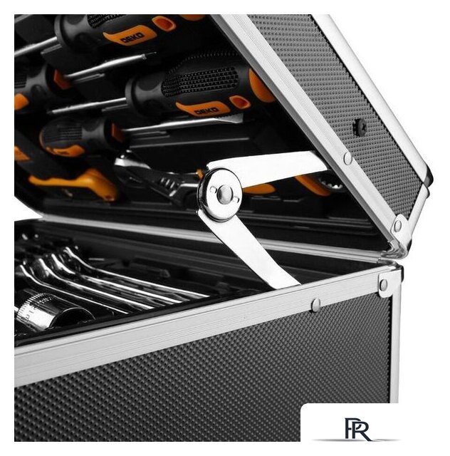 Универсальный набор инструментов Deko DKMT95 (95 предметов) - Изображение №6 — Интернет-магазин ПроЗаказ