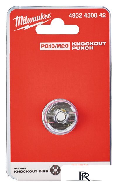 Пробойник Milwaukee 4932430842 - Изображение №2 — Интернет-магазин ПроЗаказ