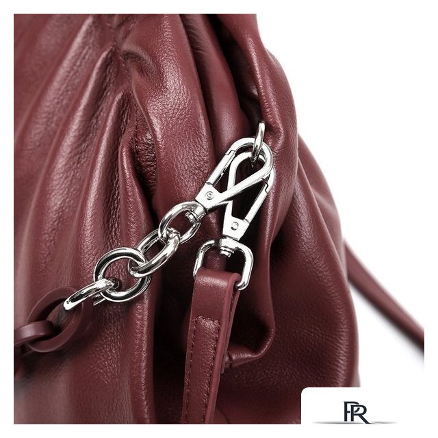 Женская сумка Mironpan 63020 (темно-красный) - Изображение №9 — Интернет-магазин ПроЗаказ