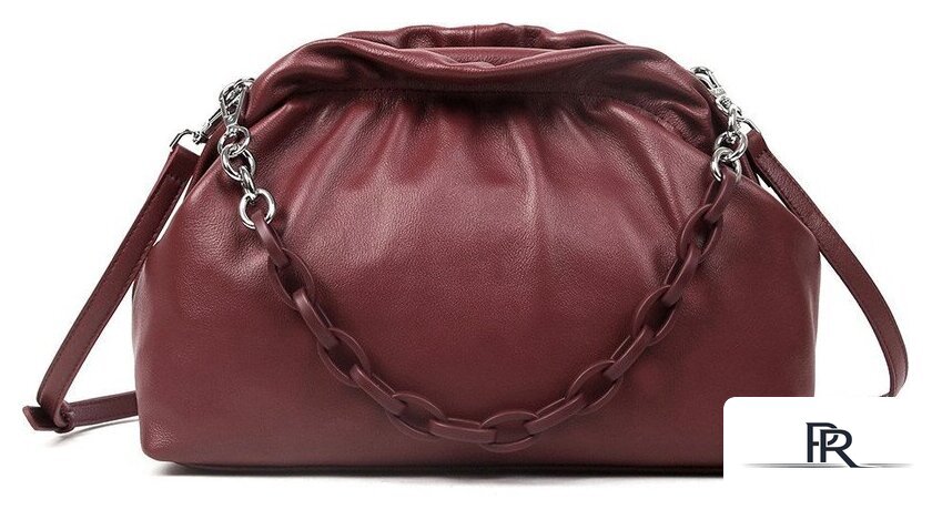 Женская сумка Mironpan 63020 (темно-красный) - Изображение №1 — Интернет-магазин ПроЗаказ