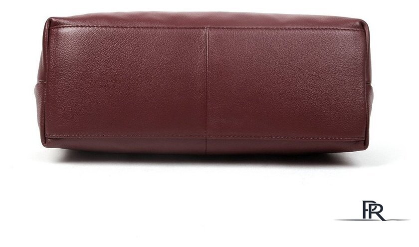 Женская сумка Mironpan 63020 (темно-красный) - Изображение №5 — Интернет-магазин ПроЗаказ