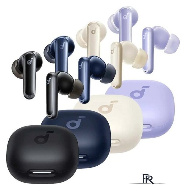 Наушники Anker Soundcore P40i (черный) - Изображение №2 — Интернет-магазин ПроЗаказ