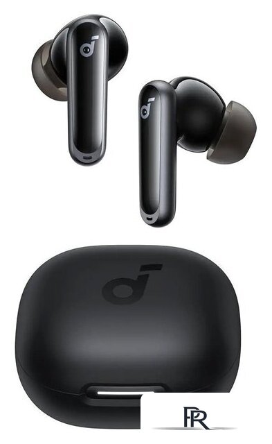 Наушники Anker Soundcore P40i (черный) - Изображение №1 — Интернет-магазин ПроЗаказ