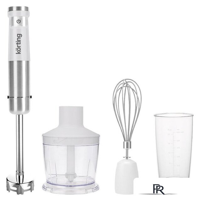 Погружной блендер Korting KHB 0313 W - Изображение №1 — Интернет-магазин ПроЗаказ